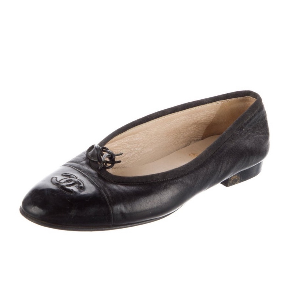 Chanel Flats